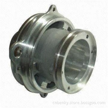 CNC Machining with Gauging Design 1045 Steel Parts (5002057)